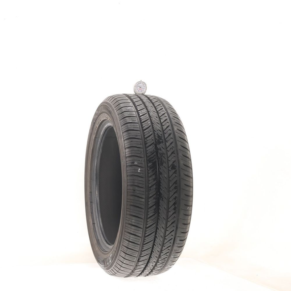 Set of (2) Used 225/55R17 Yokohama YK-GTX 101V - 10-11/32 - Image 4