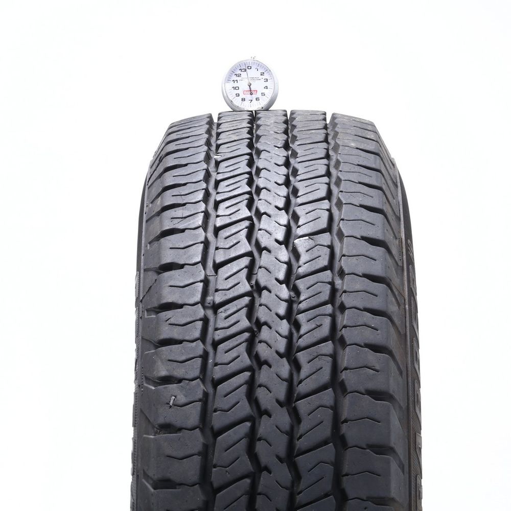 Used LT 245/75R17 General Grabber HD 121/118S - 13.5/32 - Image 2