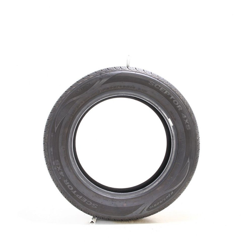 Set of (4) Used 205/60R16 Sceptor 4XS 91H - 7-7.5/32 - Image 6