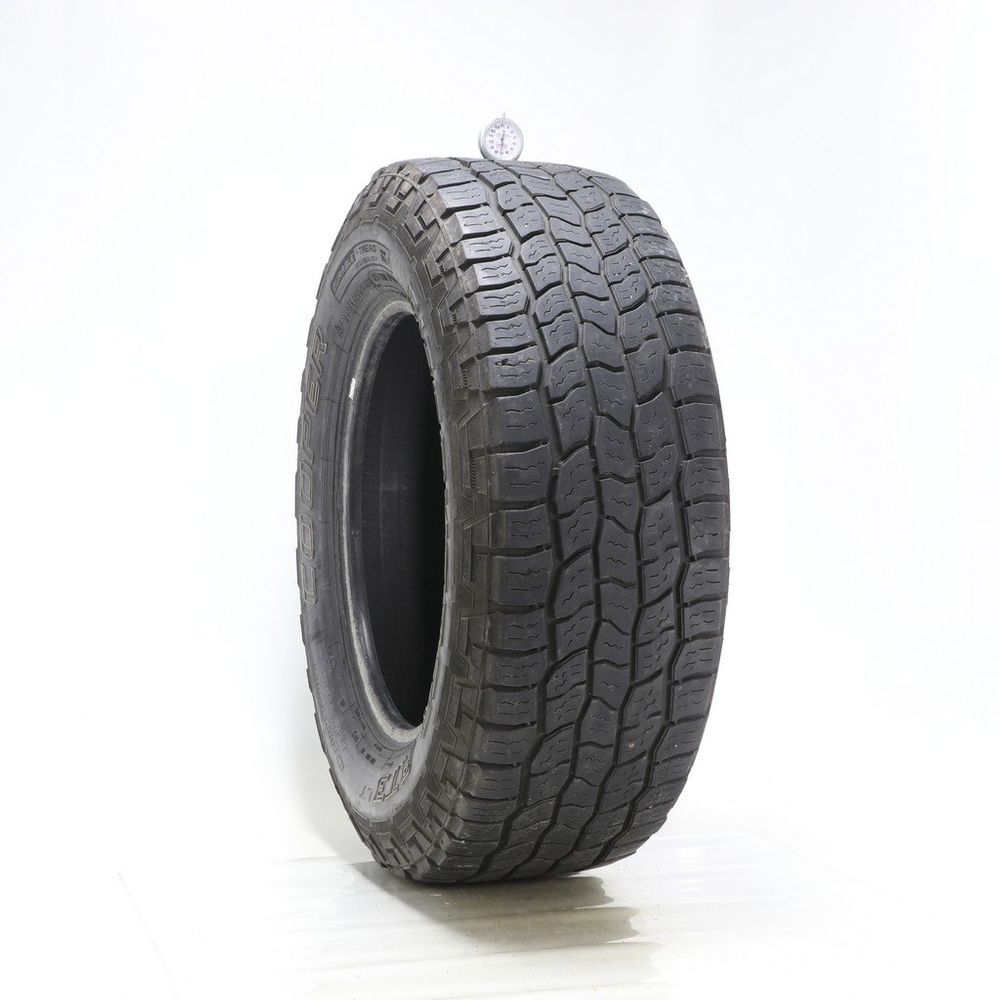 Used LT 275/65R18 Cooper Discoverer AT3 LT 123/120S E - 7/32 - Image 1