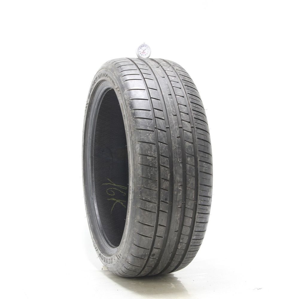 Used 255/40ZR21 Dunlop Sport Maxx RT2 MO 102Y - 9/32 - Image 1