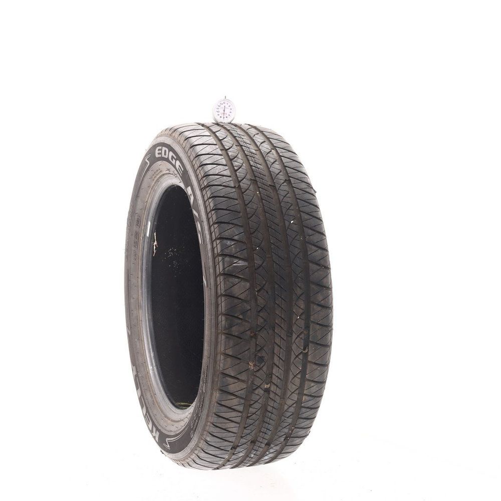 Used 235/55R18 Kelly Edge A/S 100H - 7/32 - Image 1