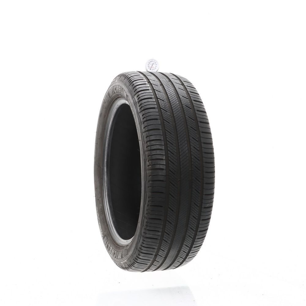 Set of (4) Used 235/50R19 Michelin Premier LTX 99H - 7-8/32 - Image 4