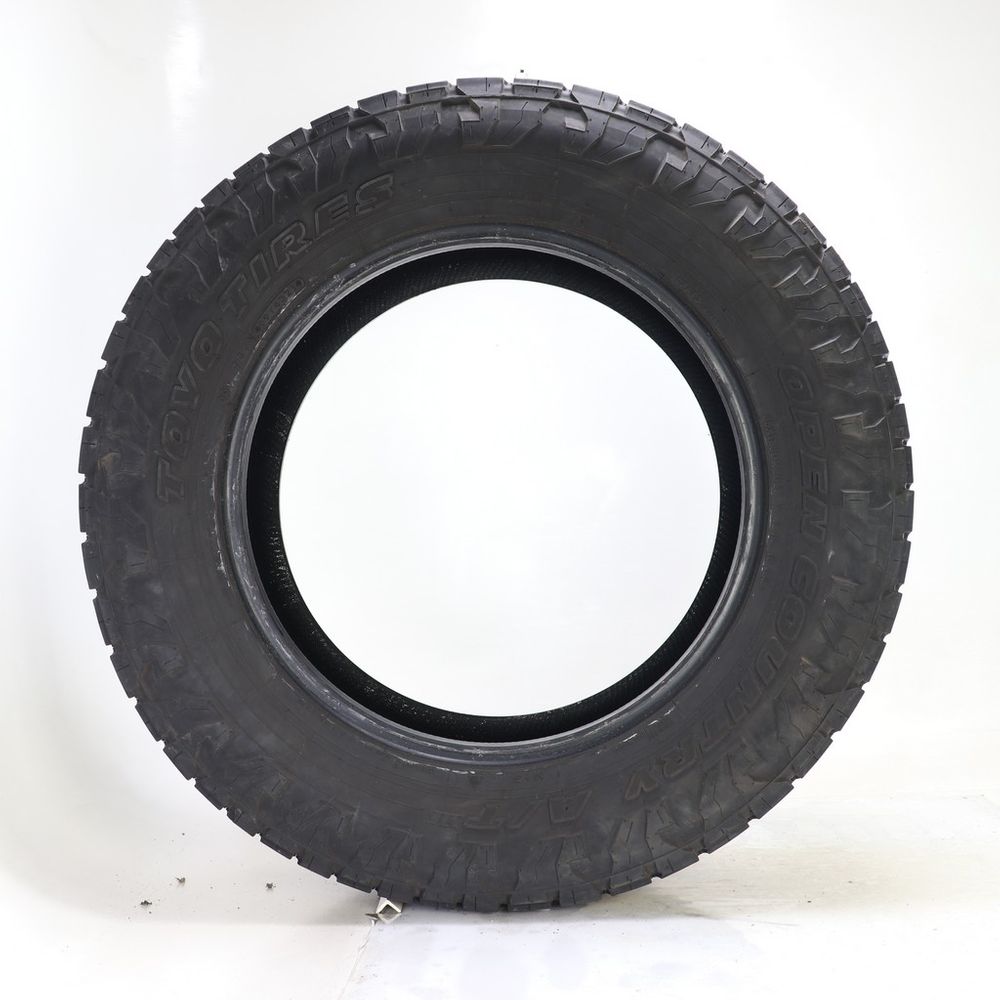 Used LT 35X11.5R20 Toyo Open Country A/T III 124R E - 6.5/32 - Image 3