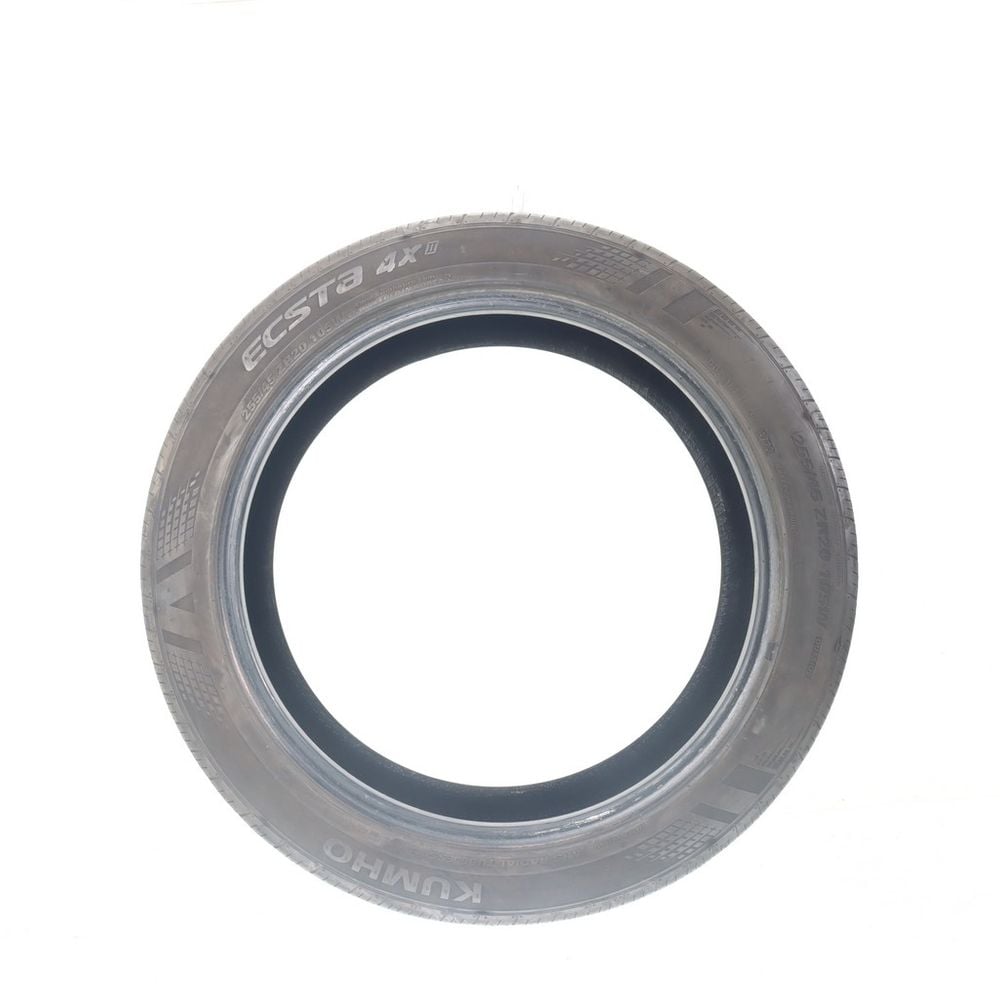 Used 255/45ZR20 Kumho Ecsta 4X II 105W - 5.5/32 - Image 3