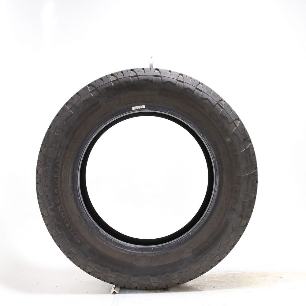 Set of (2) Used 225/65R17 Continental CrossContact ATR 102H - 7-7.5/32 - Image 6