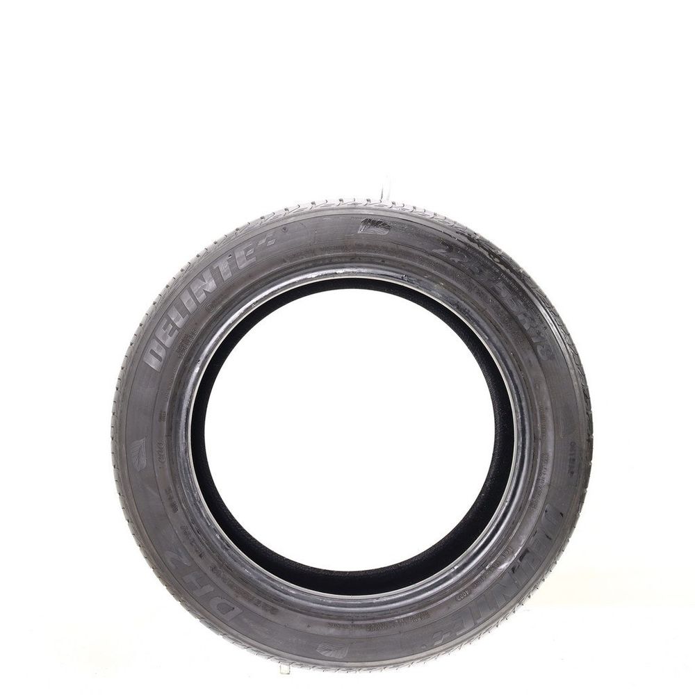 Set of (4) Used 225/55ZR18 Delinte DH2 Eco 102W - 7-7.5/32 - Image 6