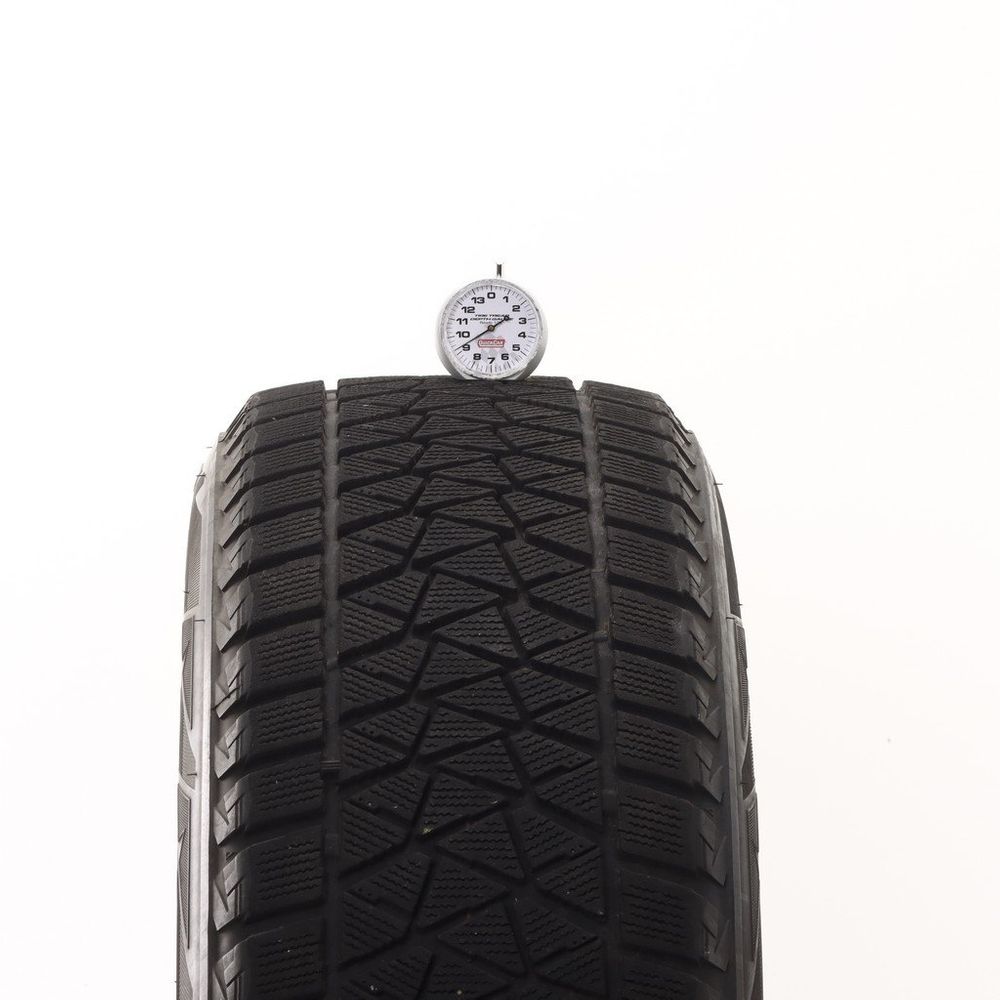 Set of (4) Used 235/60R18 Bridgestone Blizzak DM-V2 107S - 9-10.5/32 - Image 2