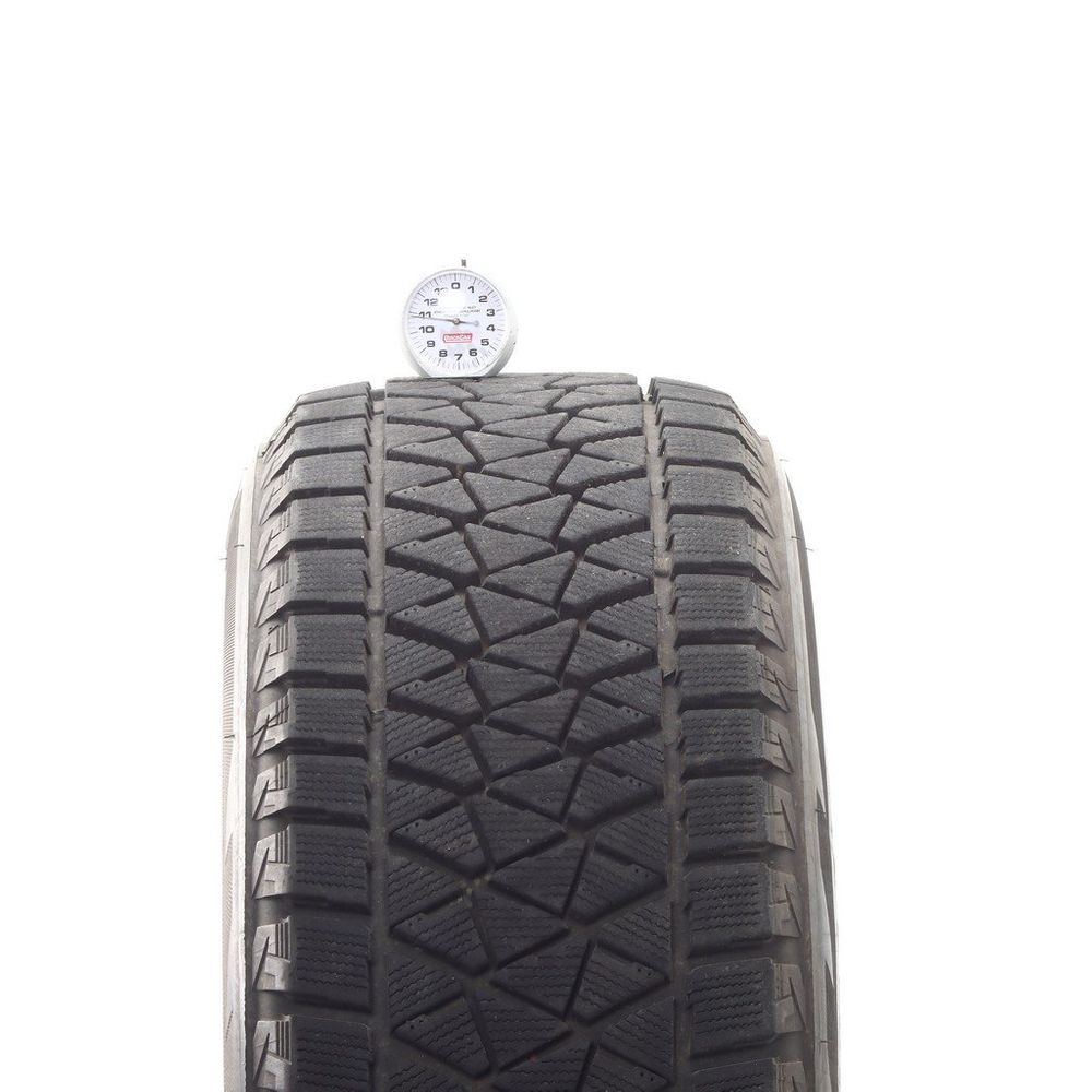 Set of (4) Used 235/60R18 Bridgestone Blizzak DM-V2 107S - 9-10.5/32 - Image 5