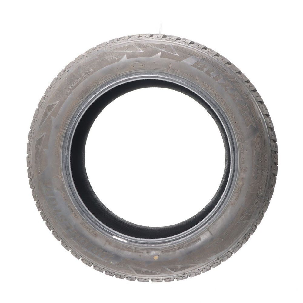 Set of (4) Used 235/60R18 Bridgestone Blizzak DM-V2 107S - 9-10.5/32 - Image 6
