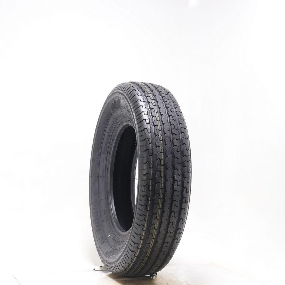 New ST 205/75R15 Husky Gallant GL 107/102L D 9/32 Utires