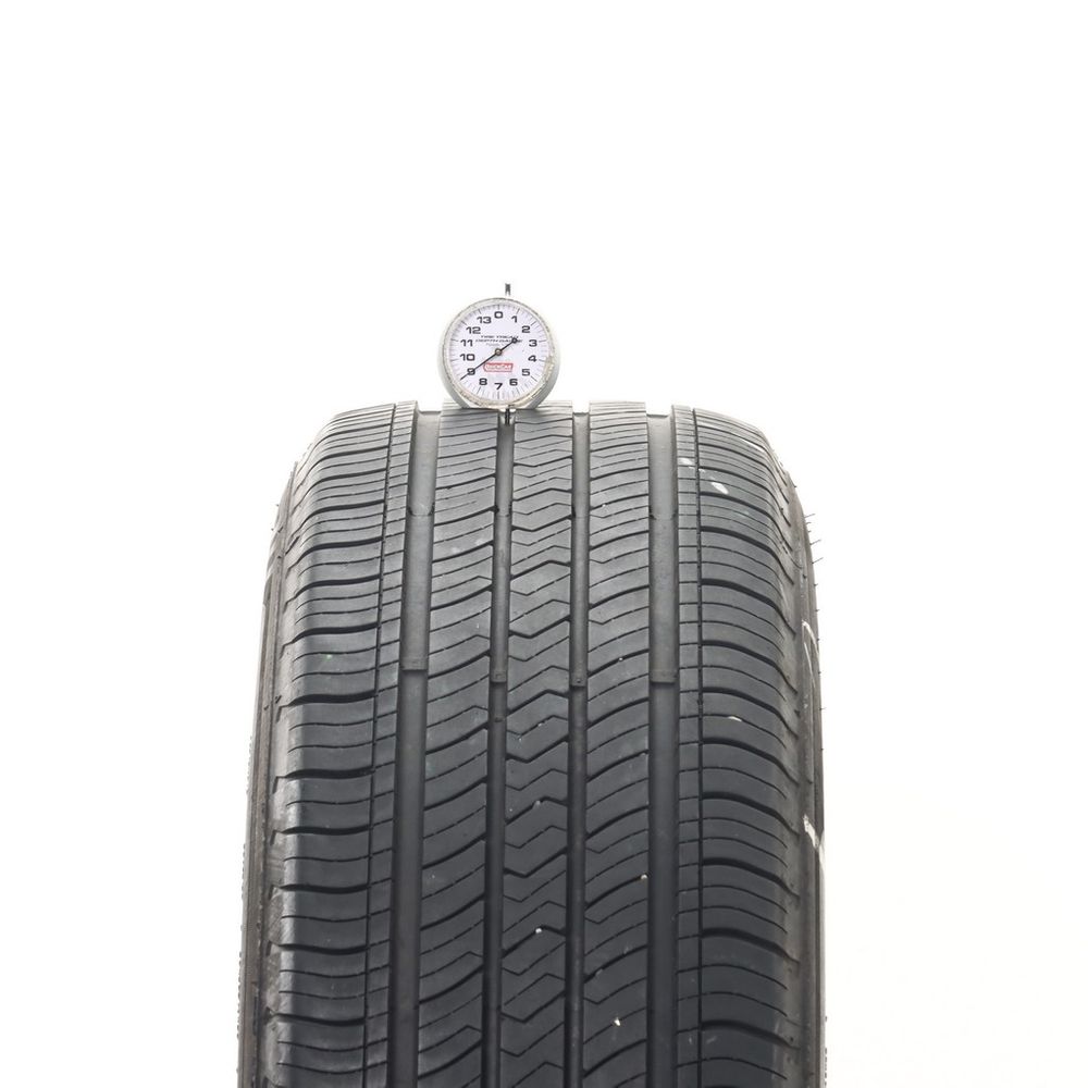 Set of (2) Used 225/60R17 Cooper Adventurer All Season 99H - 9/32 - Image 2