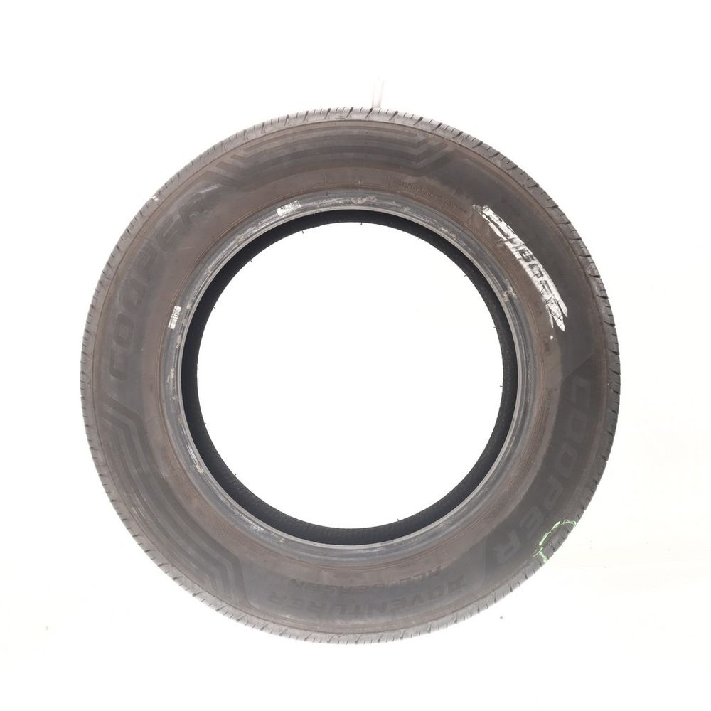 Set of (2) Used 225/60R17 Cooper Adventurer All Season 99H - 9/32 - Image 3
