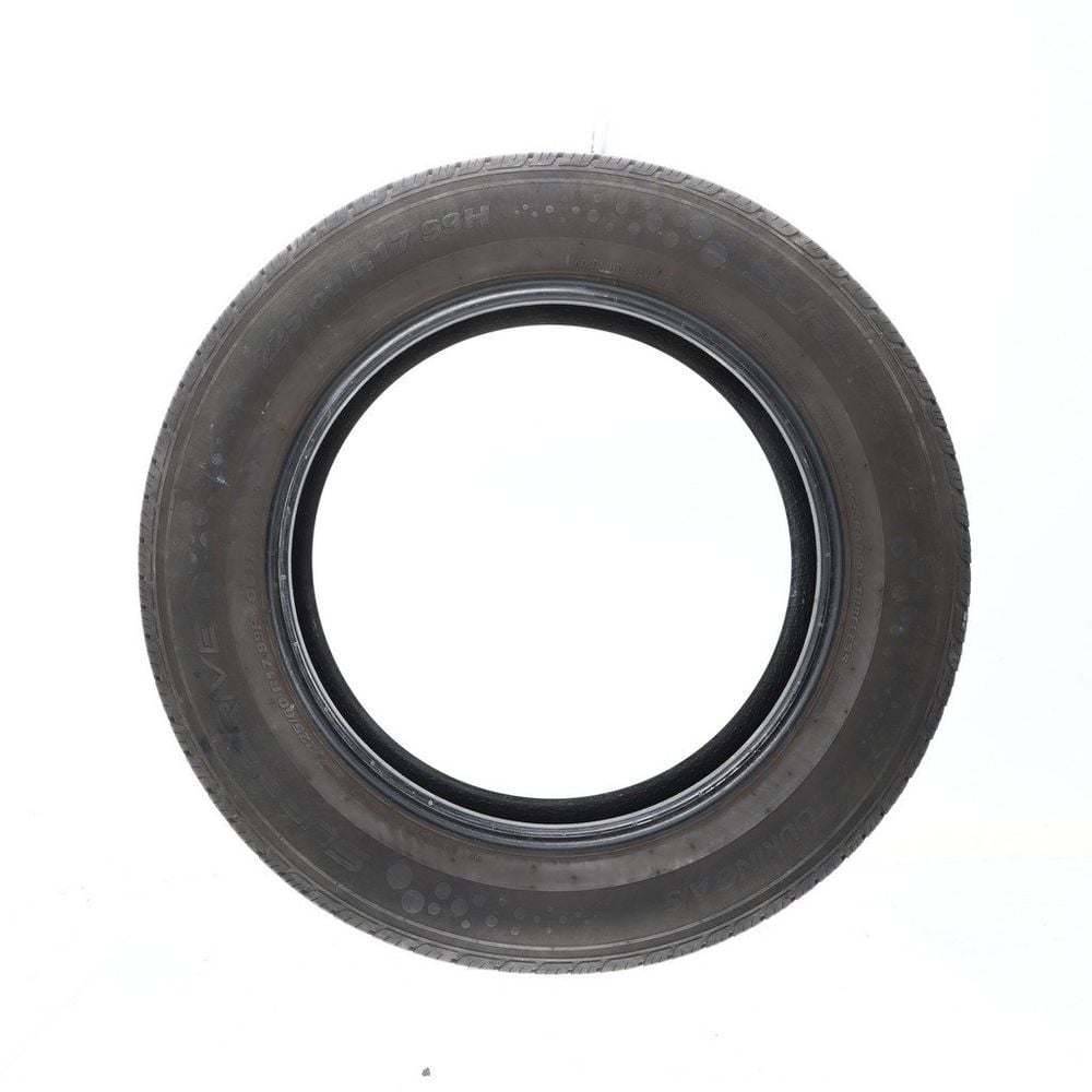 Set of (2) Used 225/60R17 SureDrive Touring A/S TA71 99H - 6-6.5/32 - Image 3