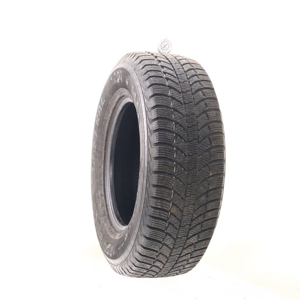 Used 265/70R17 General Altimax Arctic 116T - 9/32 - Image 1