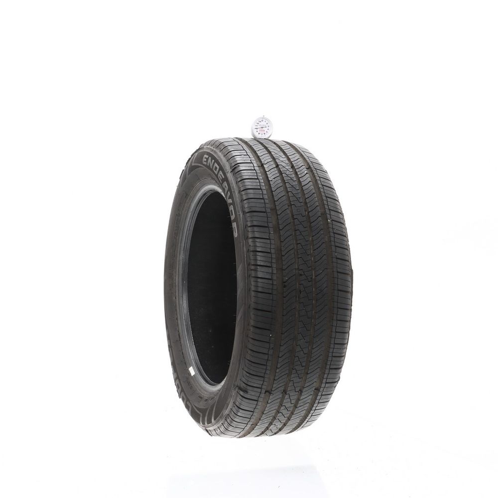 Set of (2) Used 225/55R17 Cooper Endeavor 97V - 8.5-10/32 - Image 4
