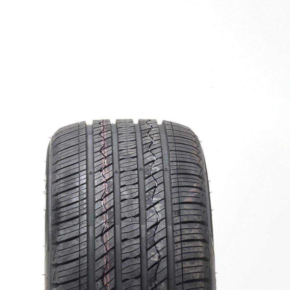 Set of (2) New 245/45R19 Kumho Crugen Premium 98H - 10.5/32 - Image 2