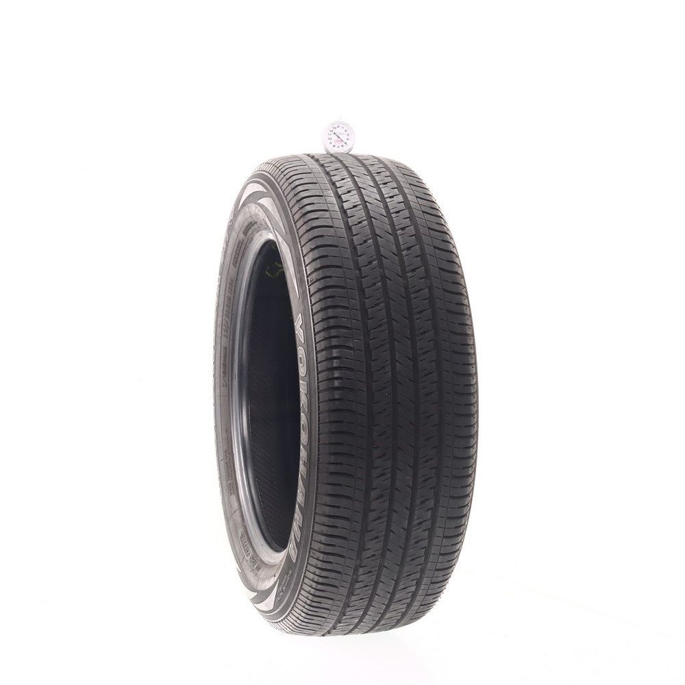 Used 225/60R18 Yokohama Geolandar G91HV 100H - 5/32 - Image 1
