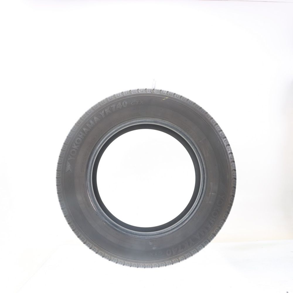Used 215/65R16 Yokohama YK740 GTX 98H - 5.5/32 - Image 3
