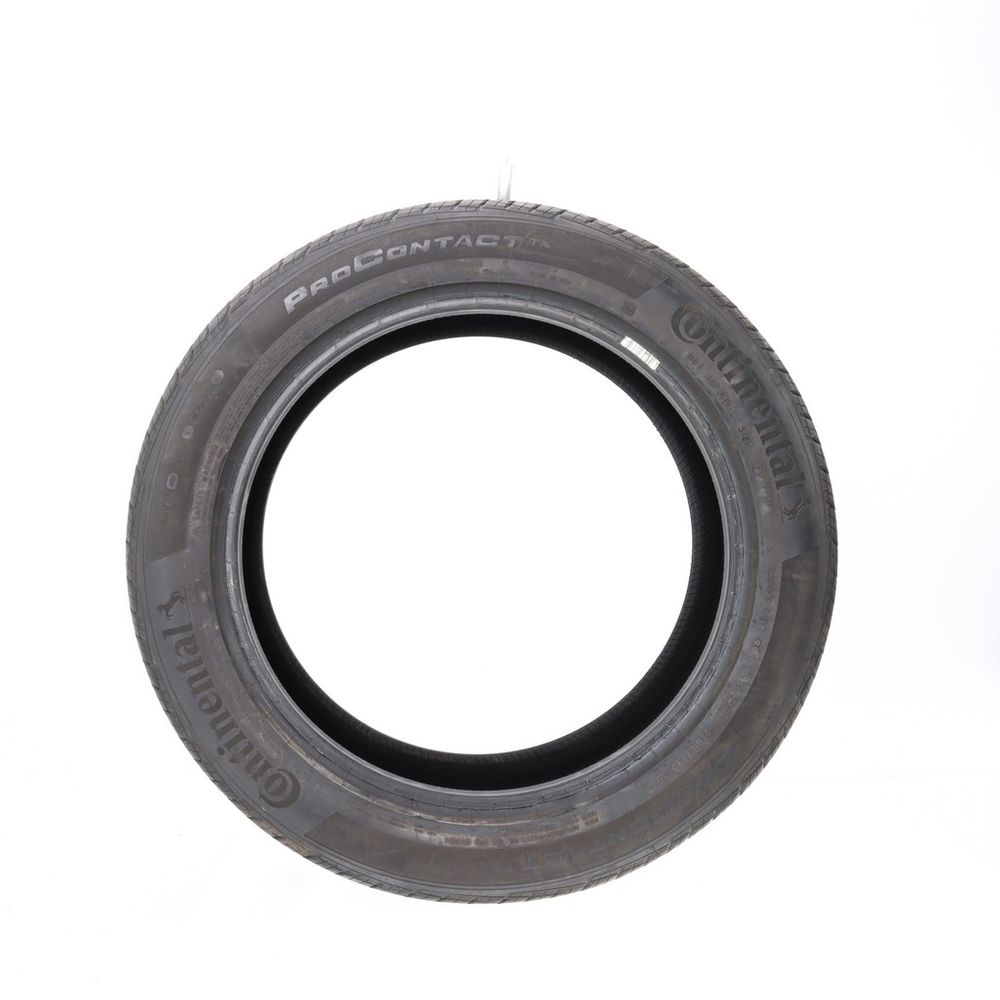 Used 255/45R18 Continental ProContact TX 99W - 6/32 - Image 3