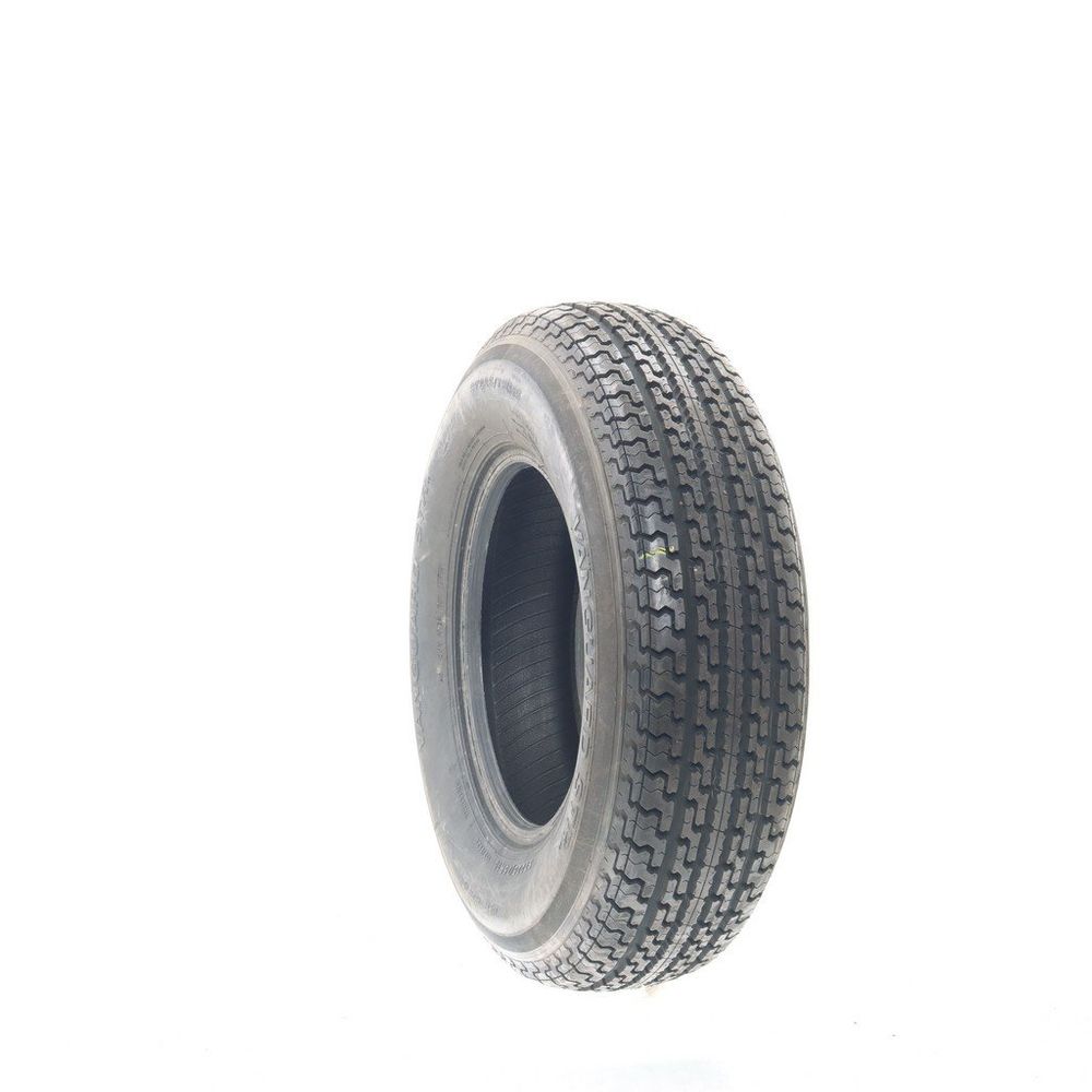 Driven Once ST 225/75R15 Vanguard STR AO 117/112L E - 9.5/32 - Image 1