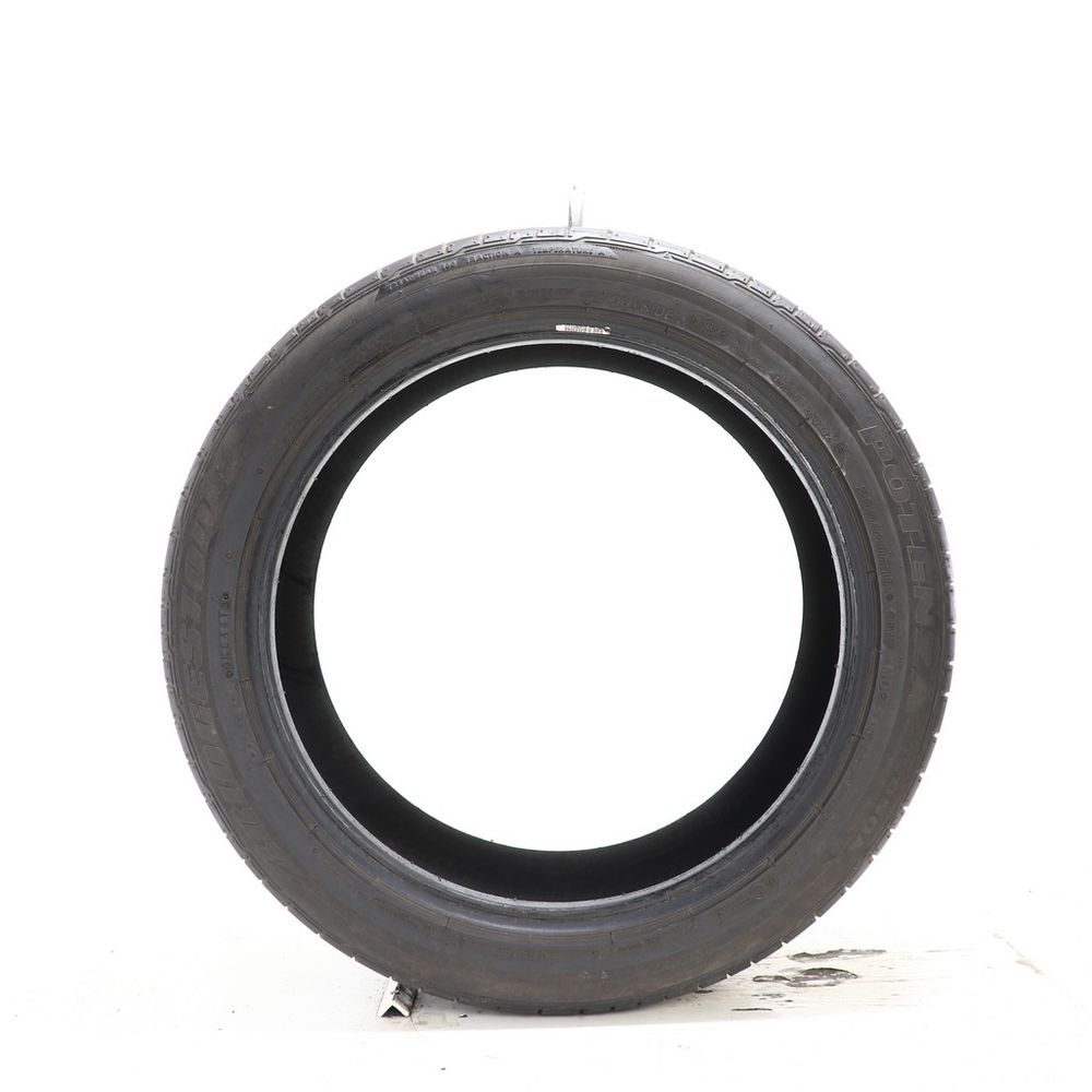 Used 255/40R18 Bridgestone Potenza RE050A MO 95W - 8.5/32 - Image 3