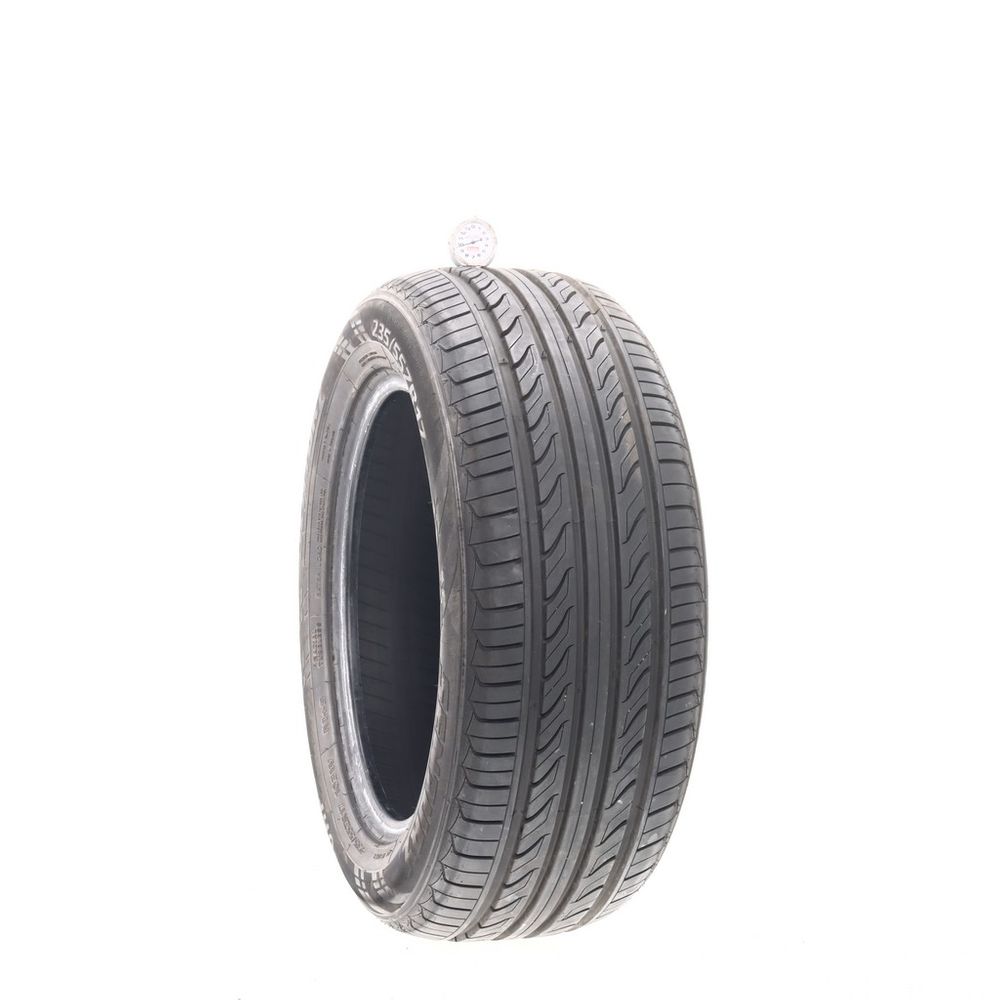 Set of (2) Used 235/55ZR17 Sentury UHP 103W - 9-9.5/32 - Image 4