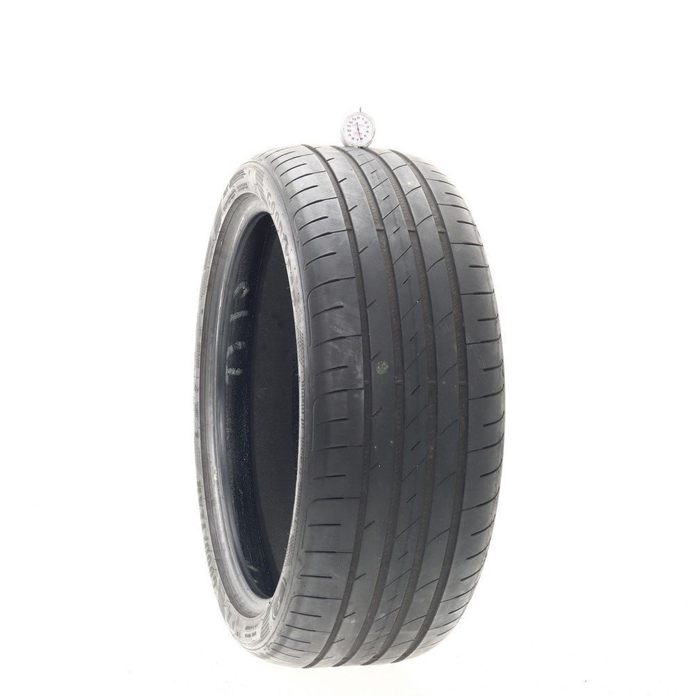 Used 255/40R21 Goodyear Eagle F1 Asymmetric 5 SoundComfort 102Y - 6/32 - Image 1