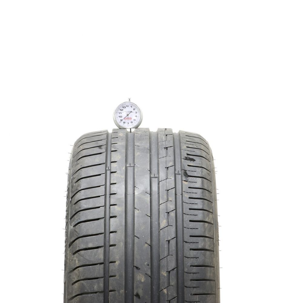 Set of (2) Used 245/40R19 GT Radial Sport Active 2 98Y - 8.5-9/32 - Image 2