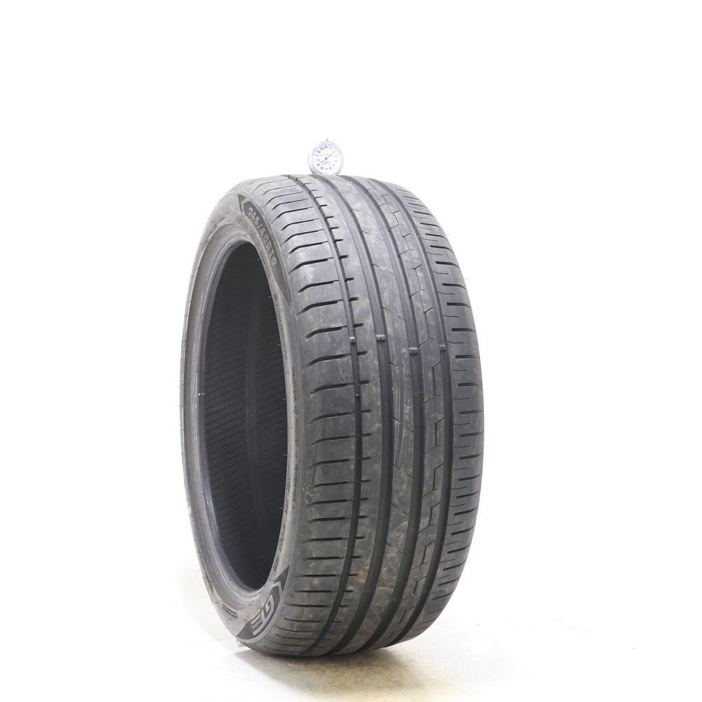 Set of (2) Used 245/40R19 GT Radial Sport Active 2 98Y - 8.5-9/32 - Image 4