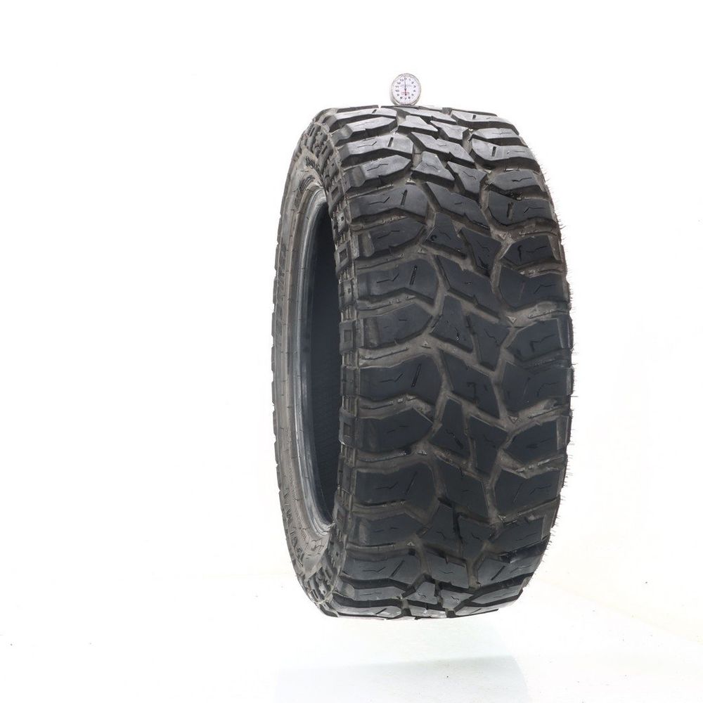 Set of (2) Used LT 33X12.5R20 TBB TS-67 M/T 114Q E - 13.5-15/32 - Image 1