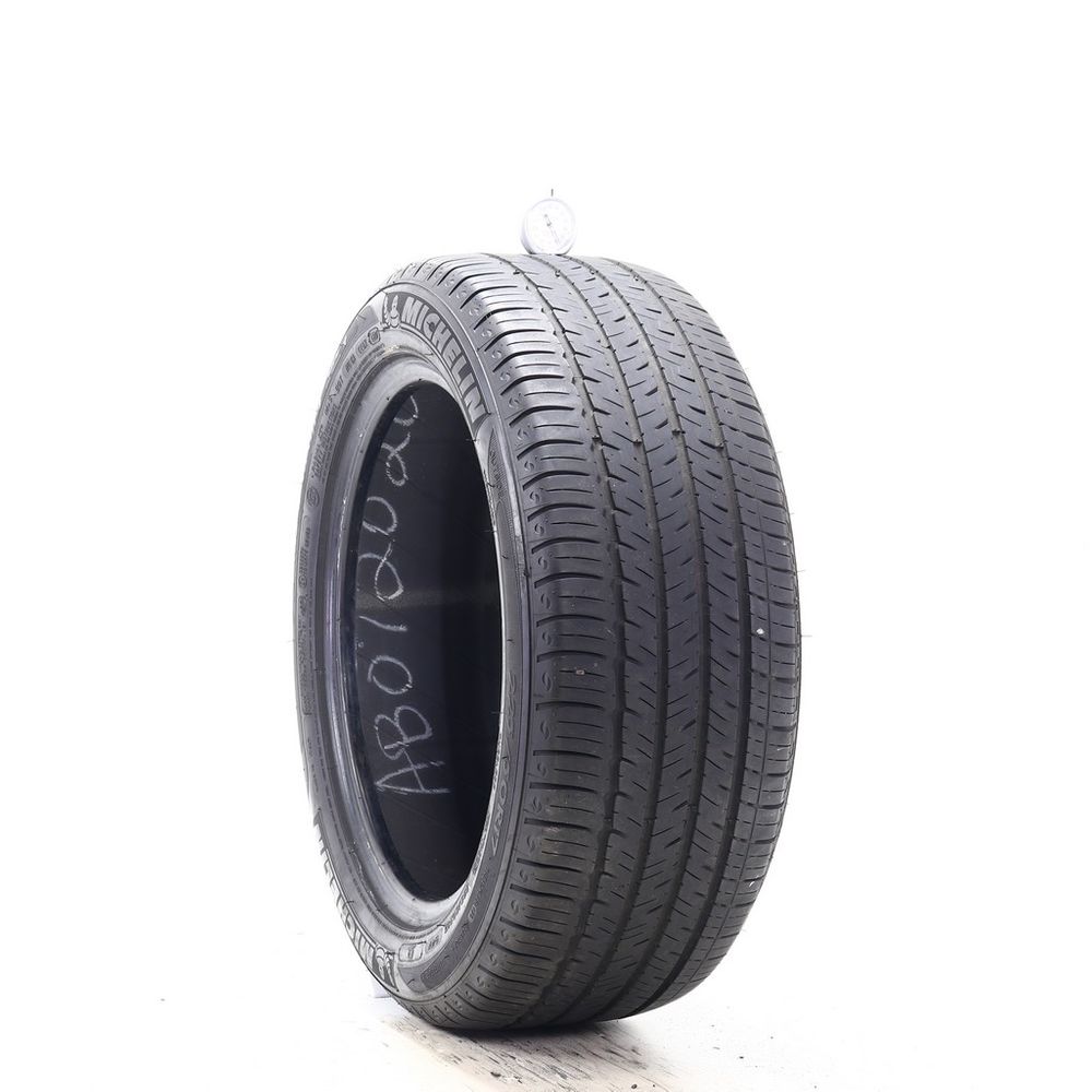 Used 225/50R17 Michelin Primacy MXM4 ZP 94V - 5.5/32 - Image 1