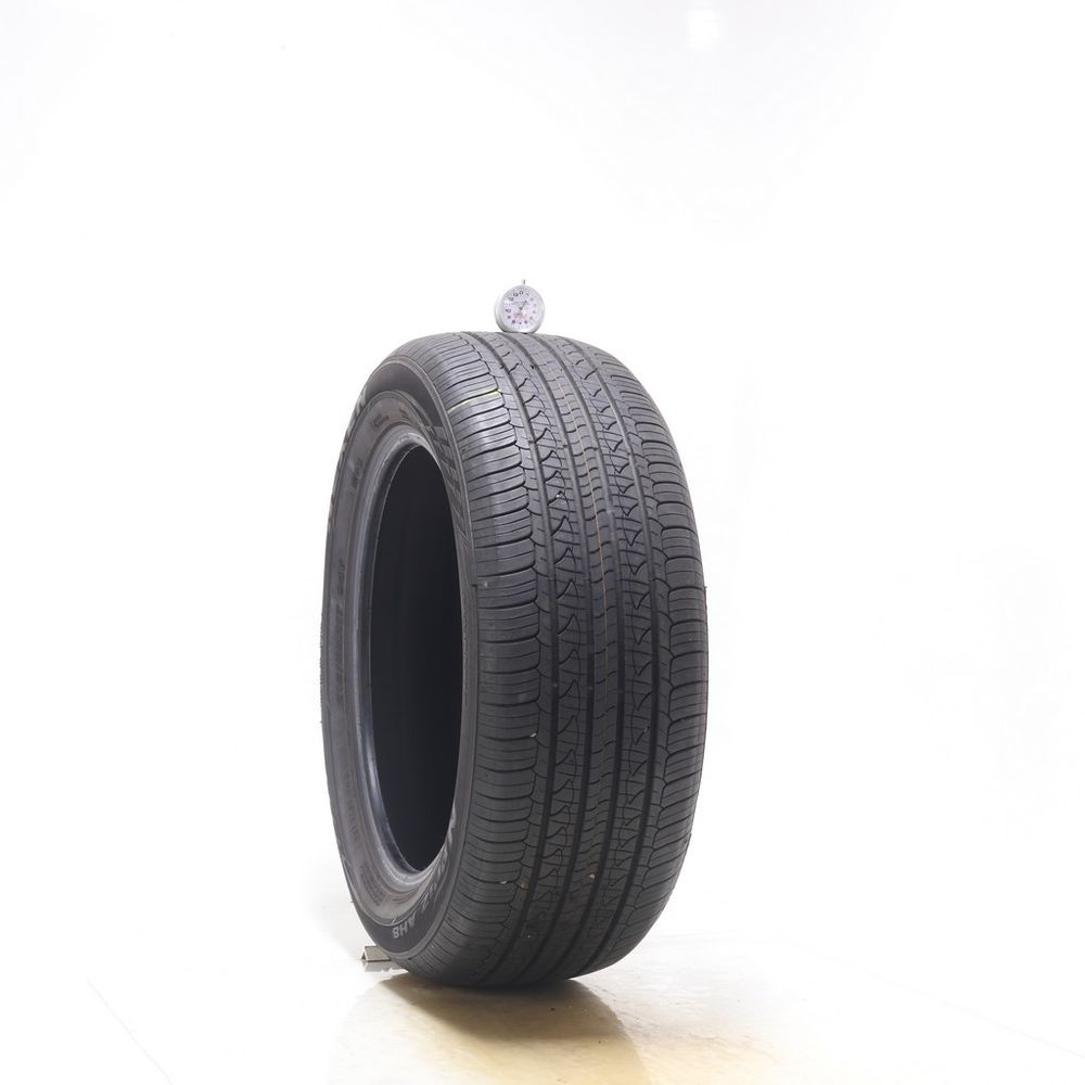 Set of (4) Used 215/55R17 Nexen N'Priz AH8 94V - 6.5-8/32 - Image 4