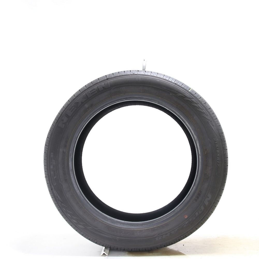 Set of (4) Used 215/55R17 Nexen N'Priz AH8 94V - 6.5-8/32 - Image 6