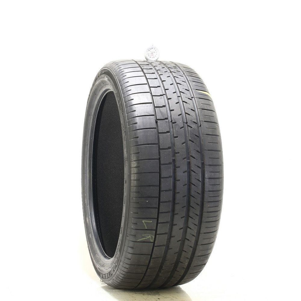 Used 285/35R22 Goodyear Eagle F1 Supercar SoundComfort 102W - 9.5/32 - Image 1