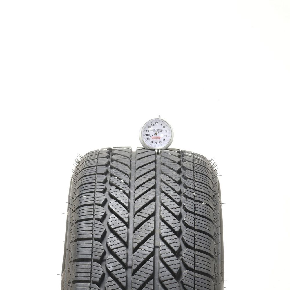 Set of (2) Used 225/55R17 Bridgestone WeatherPeak 97V - 8.5-9/32 - Image 5