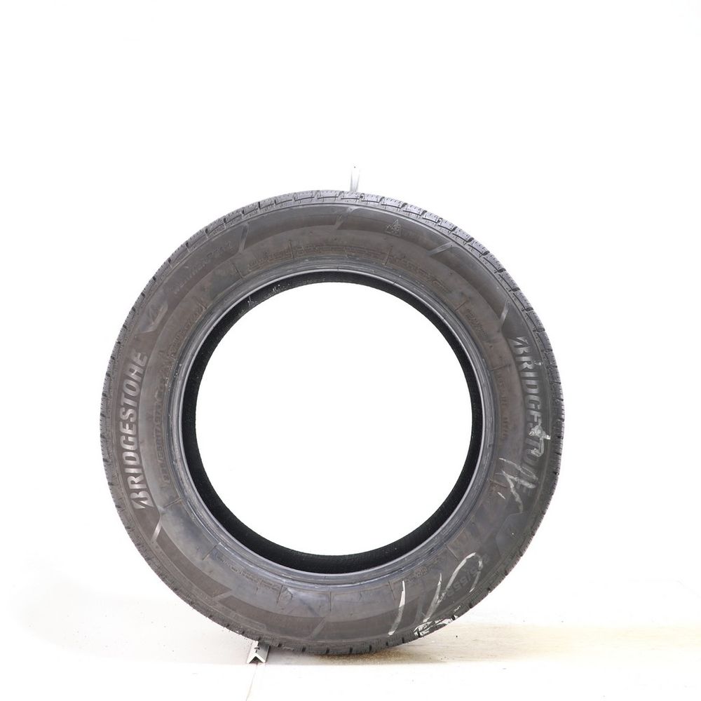 Set of (2) Used 225/55R17 Bridgestone WeatherPeak 97V - 8.5-9/32 - Image 6