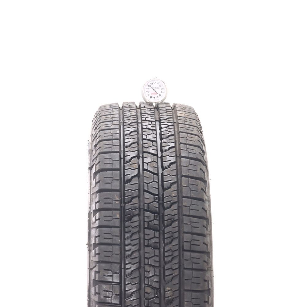 Set of (2) Used LT 245/75R17 Goodyear Wrangler Workhorse HT 121/118R E - 11.5-12/32 - Image 5