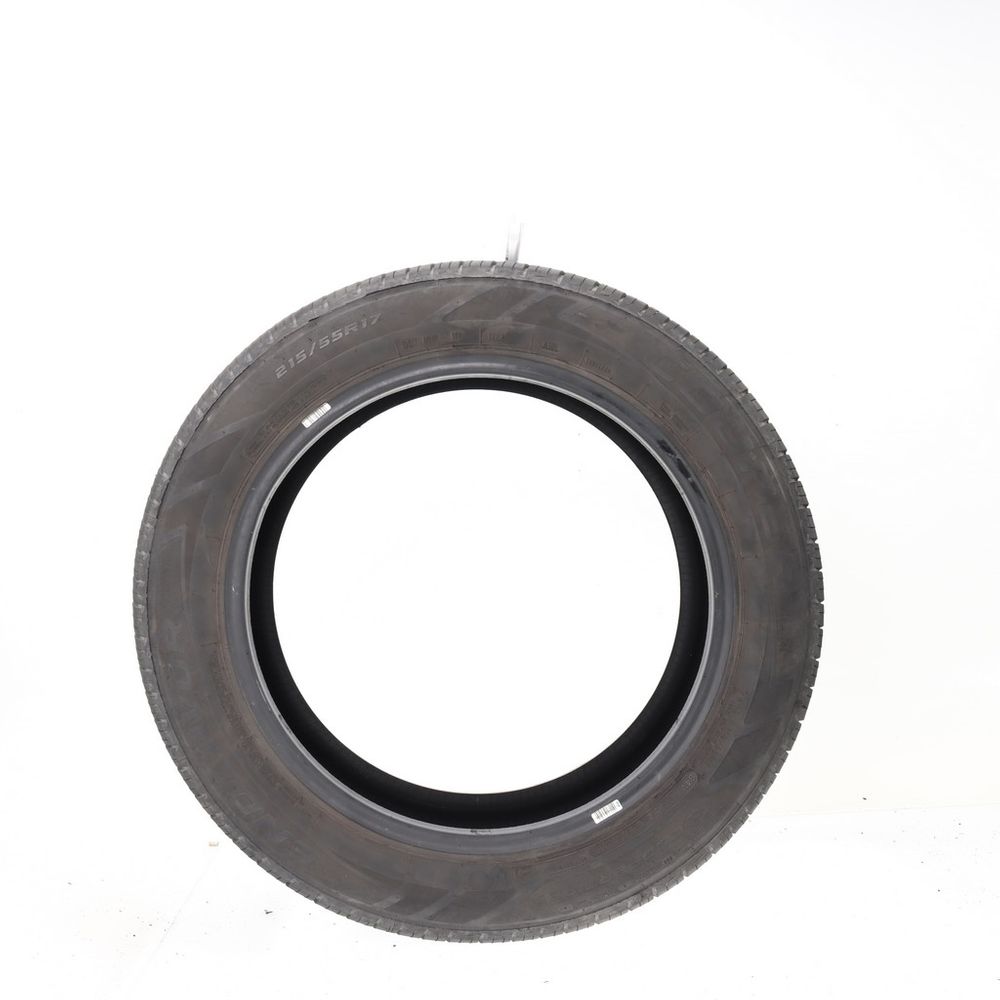Set of (2) Used 215/55R17 Cooper Endeavor 94V - 5.5-7/32 - Image 3