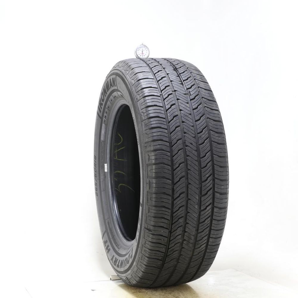 Used 265/60R18 Ironman All Country HT 110H - 7/32 - Image 1