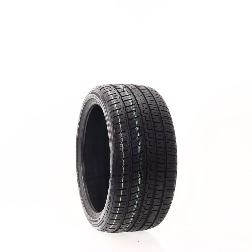 Set of (2) New 255/35ZR18 General G-Max AS-07 94W - Image 1