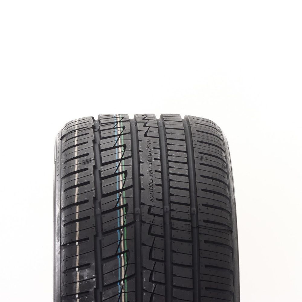 Set of (2) New 255/35ZR18 General G-Max AS-07 94W - Image 2