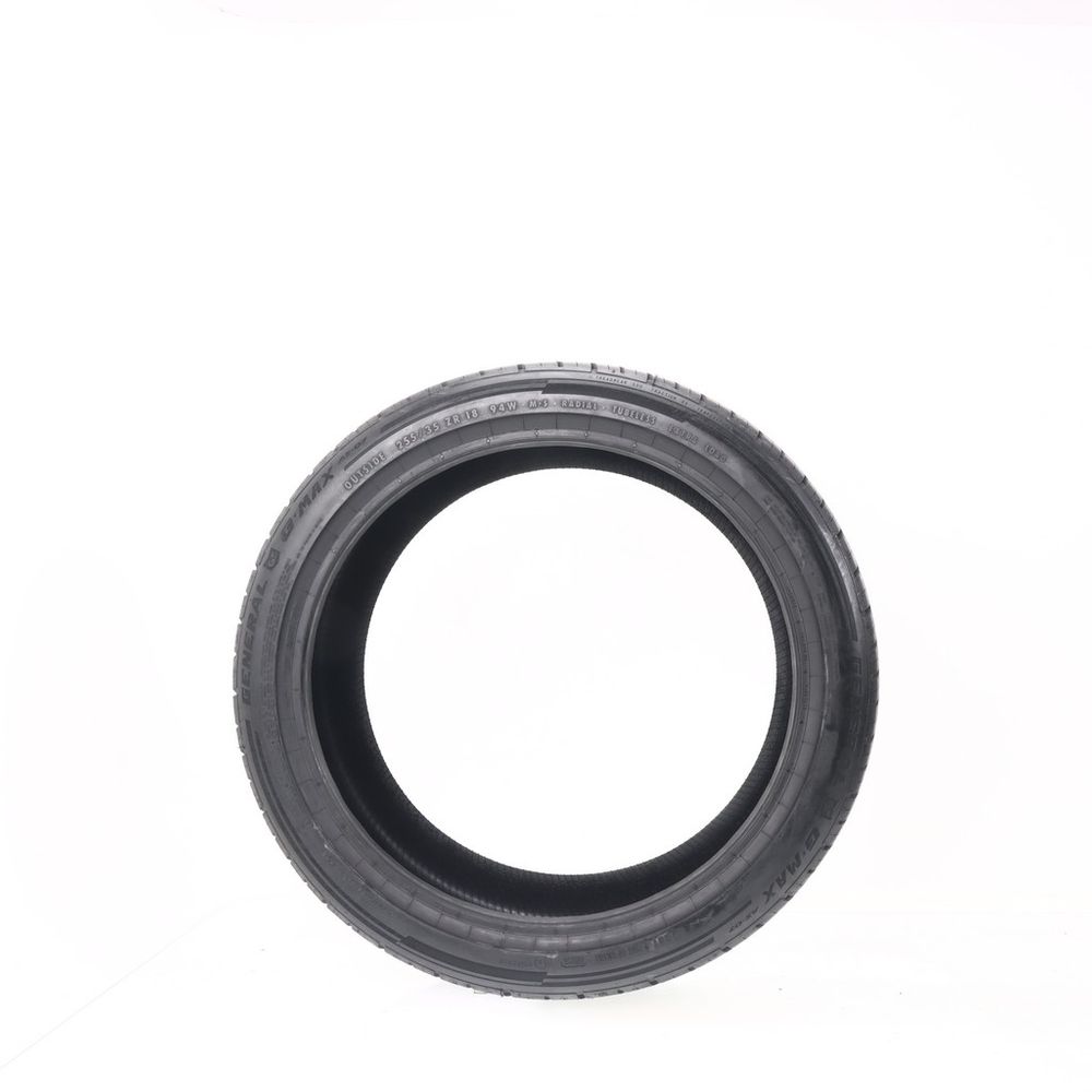 Set of (2) New 255/35ZR18 General G-Max AS-07 94W - Image 3