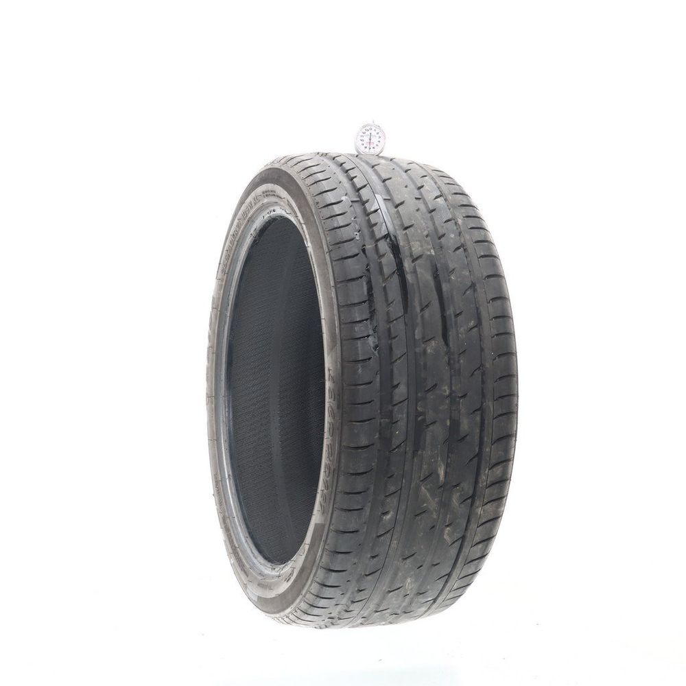 Used 265/40ZR21 Haida LECP HD927 105W - 7/32 - Image 1
