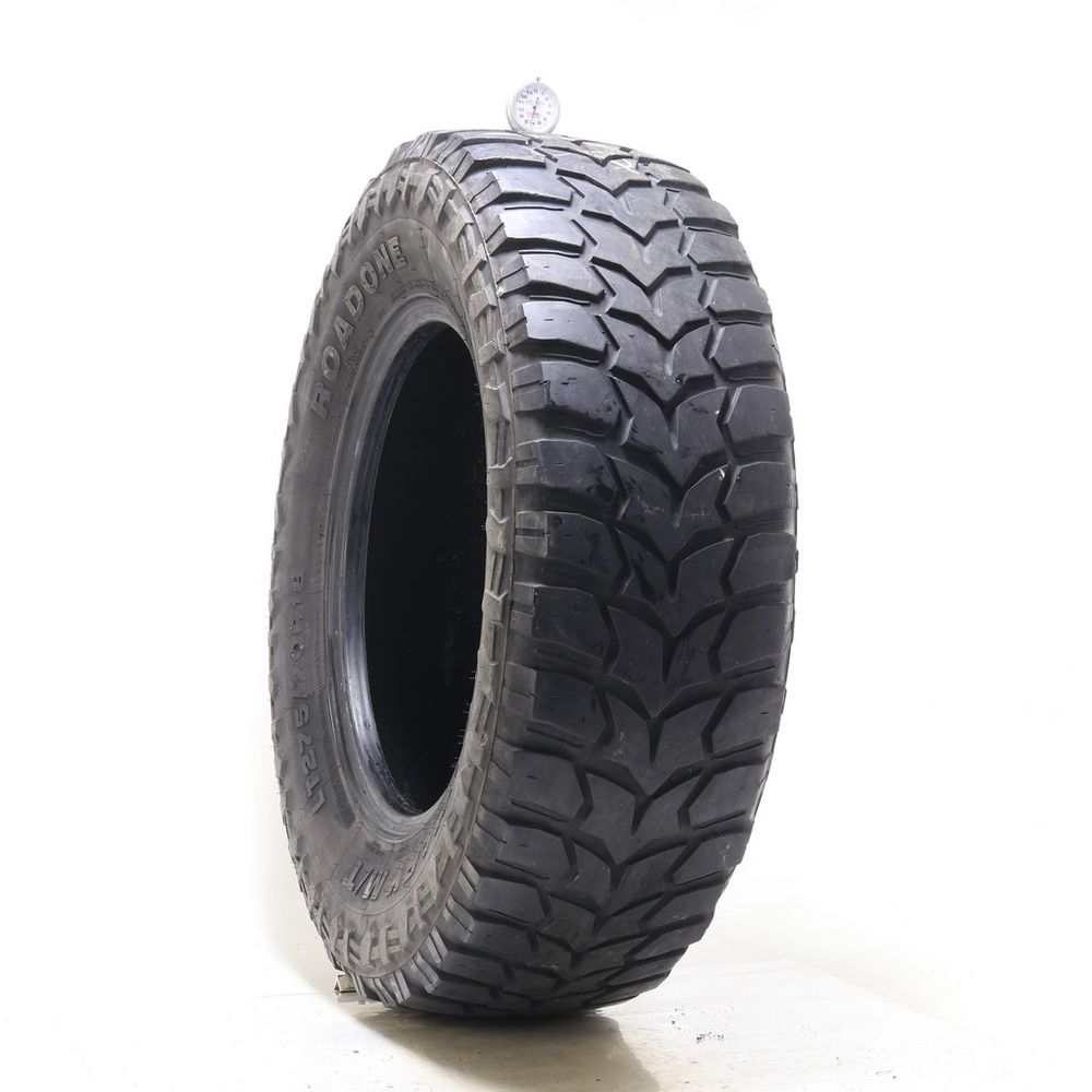 Used LT 275/70R18 RoadOne Cavalry M/T 125/122Q E - 7/32 - Image 1