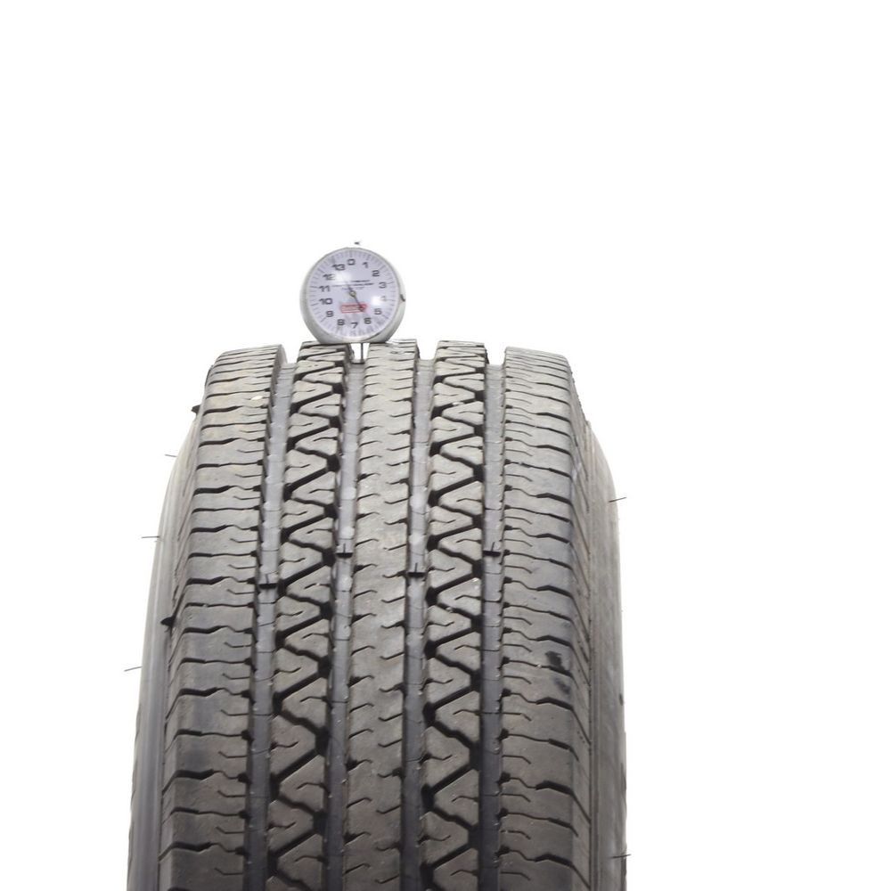 Set of (2) Used LT 225/75R16 Uniroyal Laredo HD/H 115/112S E - 13/32 - Image 2