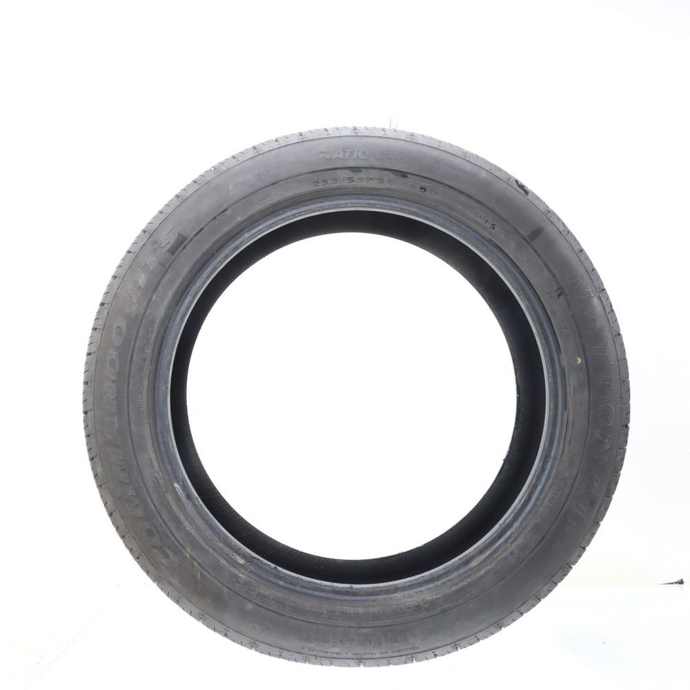 Used 255/50R20 National Commando HTS 109V - 10.5/32 - Image 3