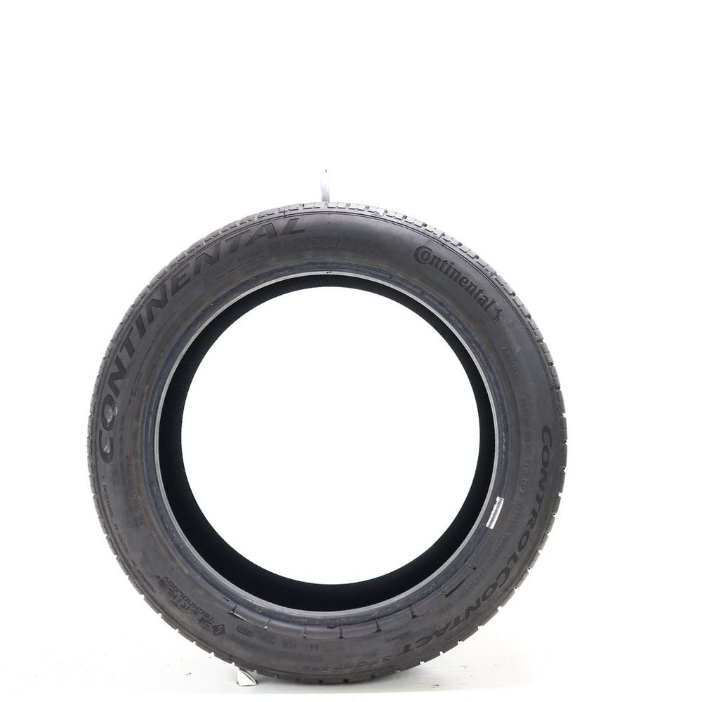 Used 225/45ZR17 Continental ControlContact Sport SRS 91W - 7.5/32 - Image 3