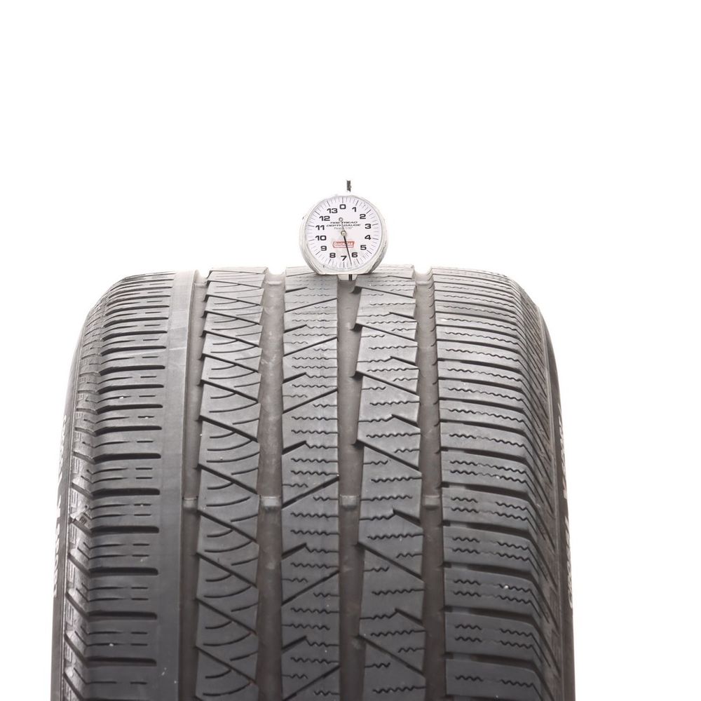 Used 265/45R21 Continental CrossContact LX Sport AO 108H - 6.5/32 - Image 2