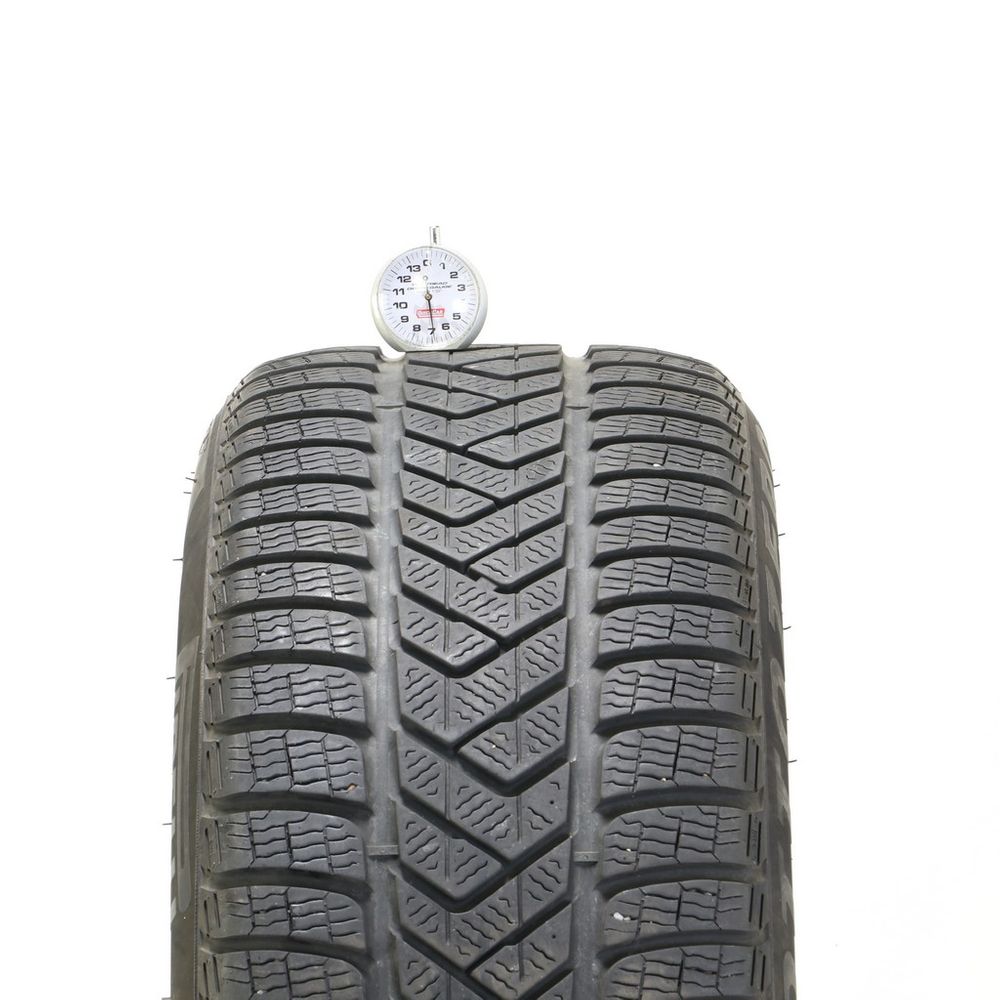 Used 255/45R19 Pirelli Winter Sottozero 3 TO ELECT PNCS 104W - 6.5/32 - Image 2